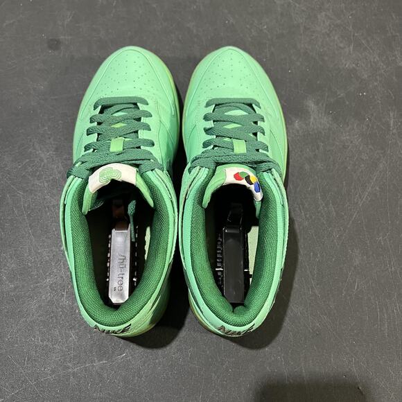 Nike Dunk PRM Olympic Tourmaline Womens 9 337954-331 Skateboarding VTG Sneakers - Picture 9 of 12